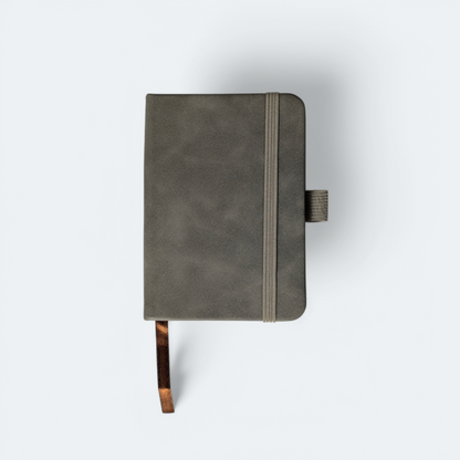 Pocket Notebook for Duas, Goals & Reflections