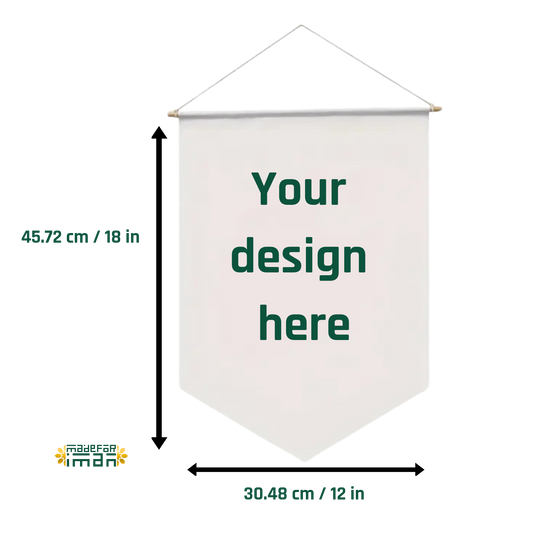 Custom Banner Kit