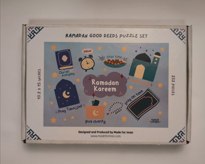 Ramadan Kareem Puzzle - (120 Pieces)