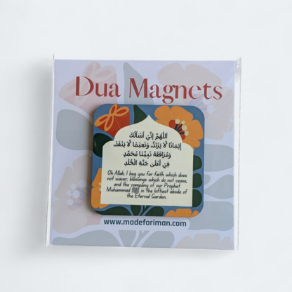 Dua Magnets