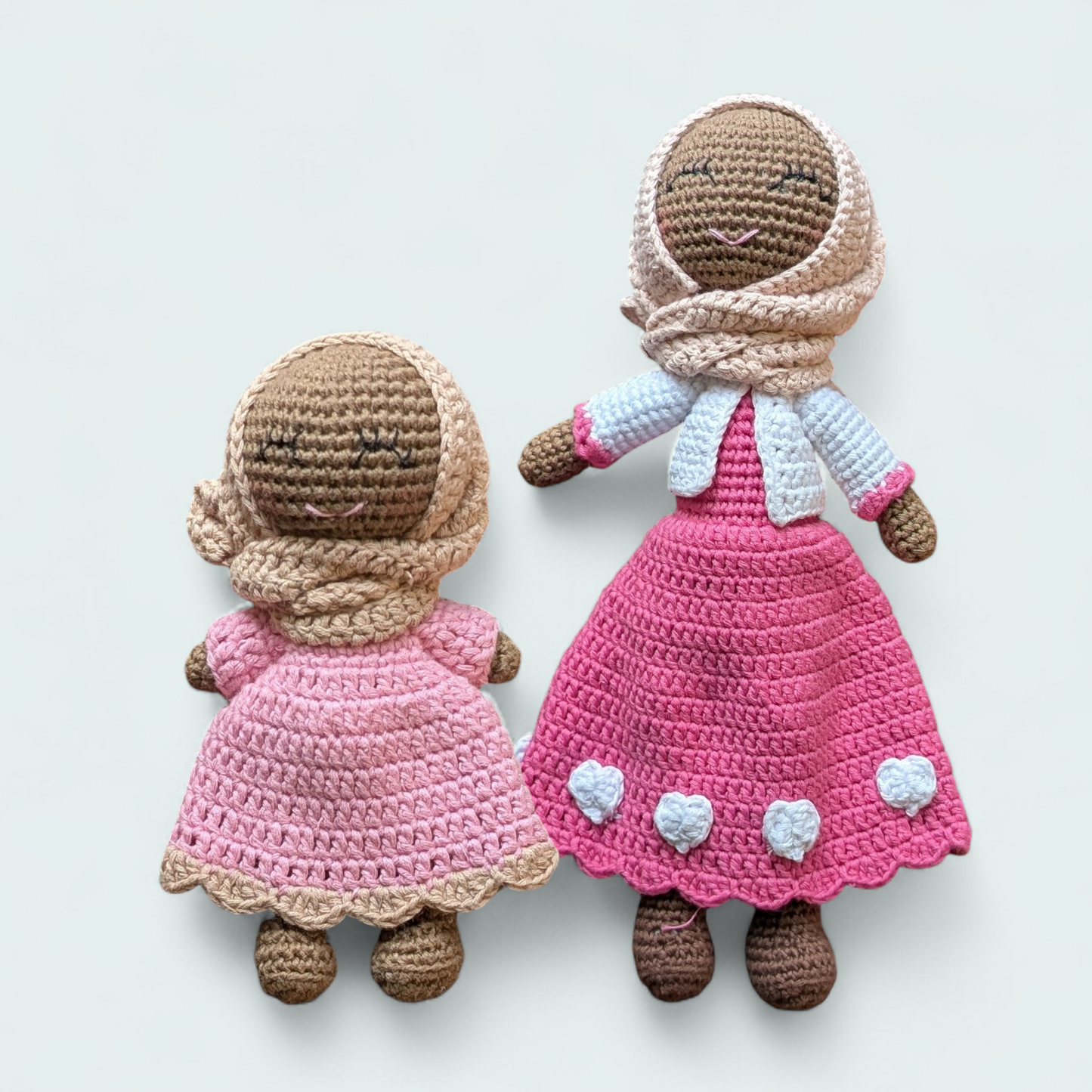 Mama and Baby Doll – 2 in 1 Bundle Pack