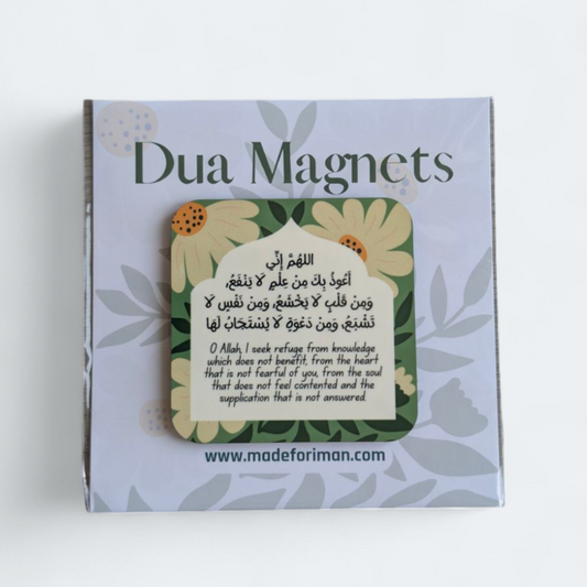 Dua Magnets