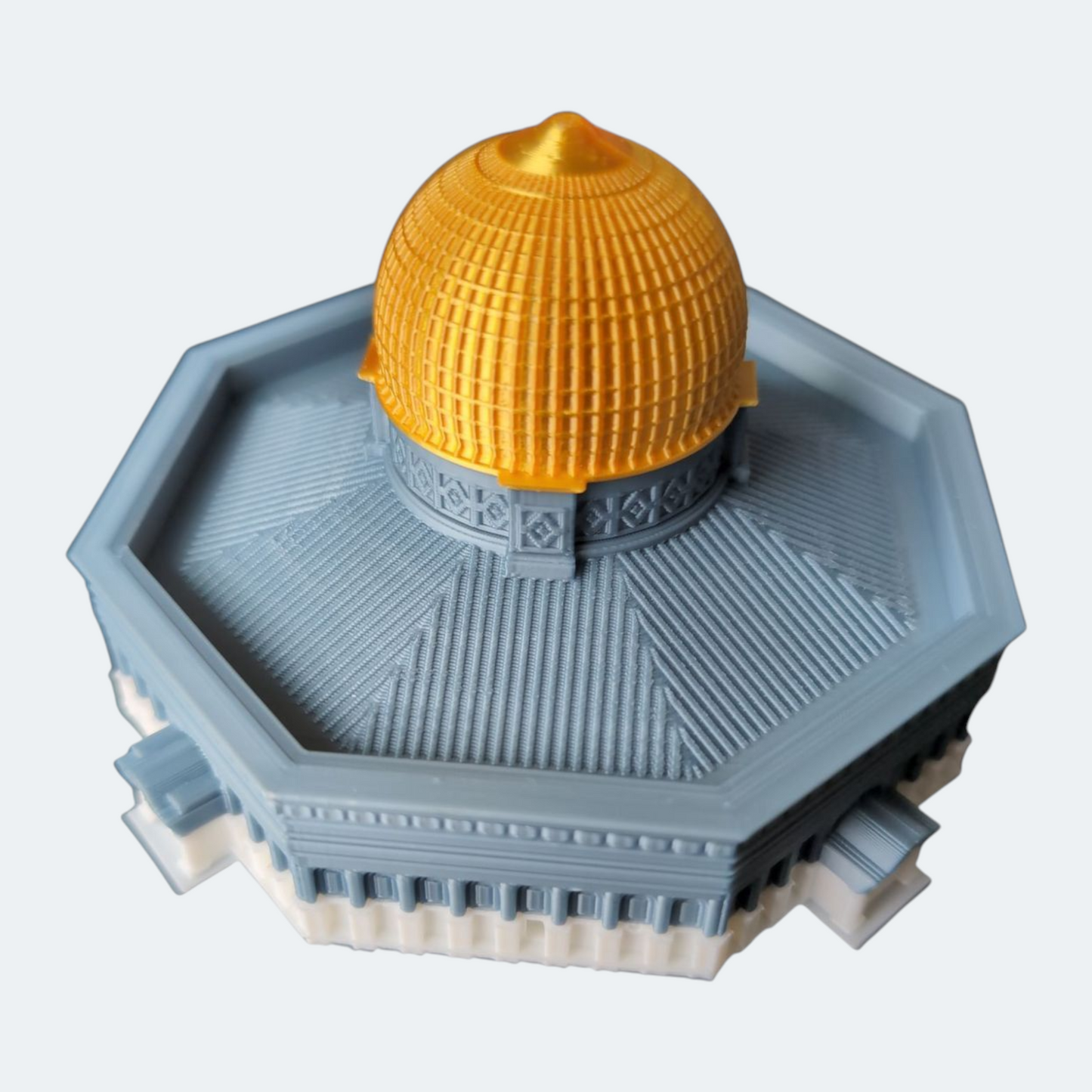 Masjid Al-Aqsa 3D Model